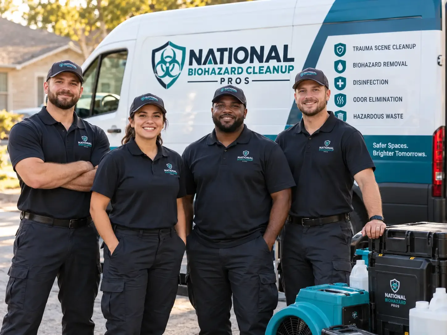 Biohazard Cleanup company in Scotland, AR